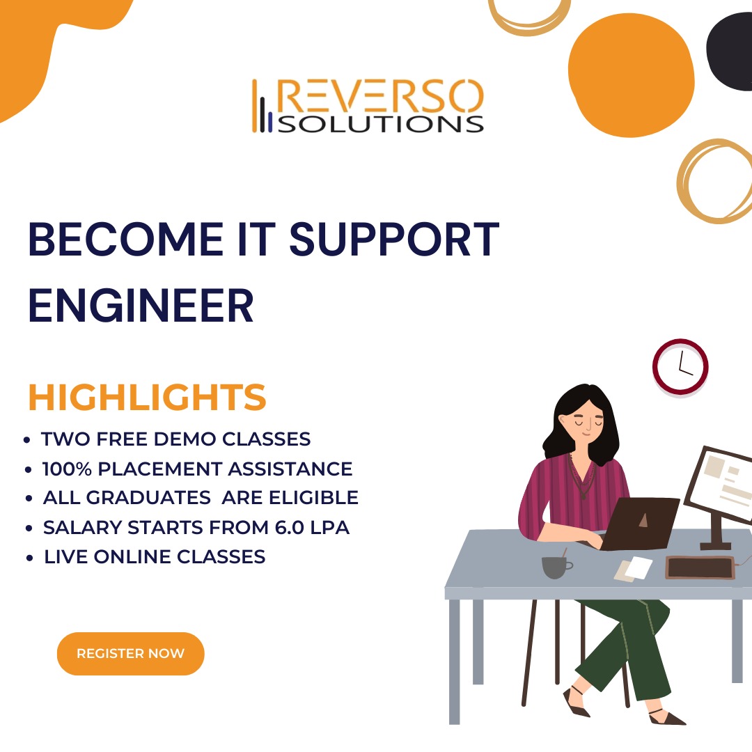 IT Support Engineer